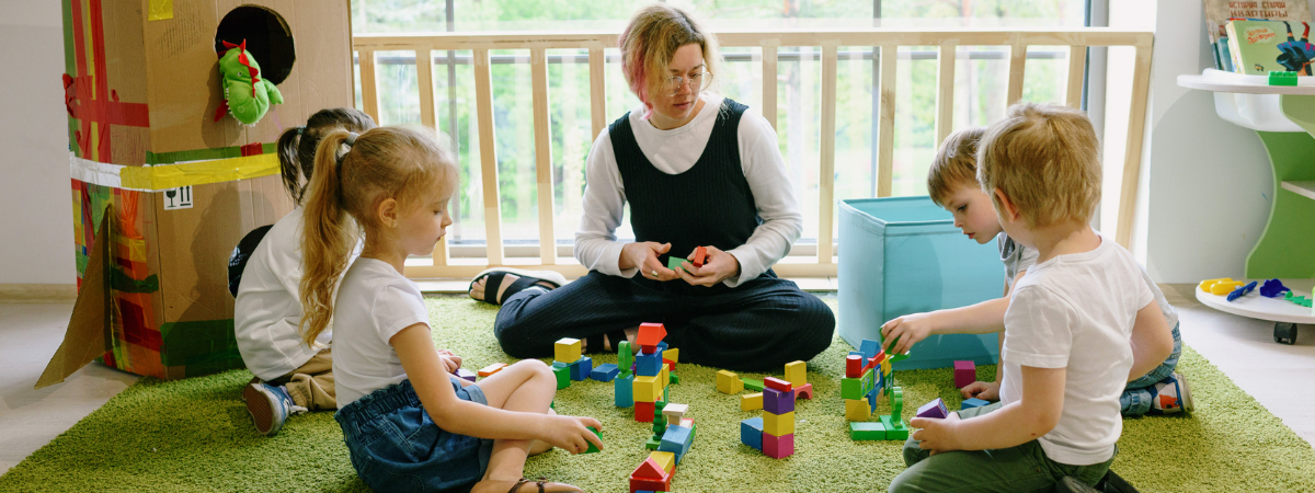 Federal Support Programs for Childcare Costs